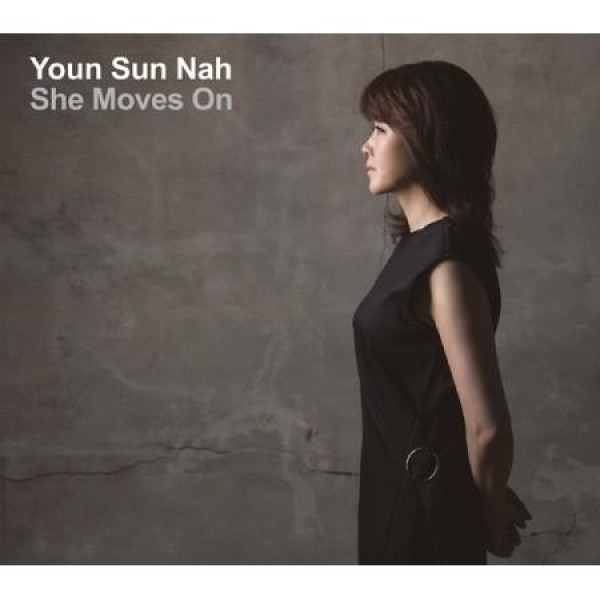 ナ・ユンソン(NAH YOUNSUN) / SHE MOVES ON ［ジャズ］｜韓国 K-POP CD｜