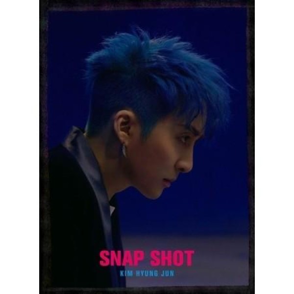 SS501 キム・ヒョンジュン(末っ子) / (DVD+CD)KIM HYUNG JUN SPECIAL