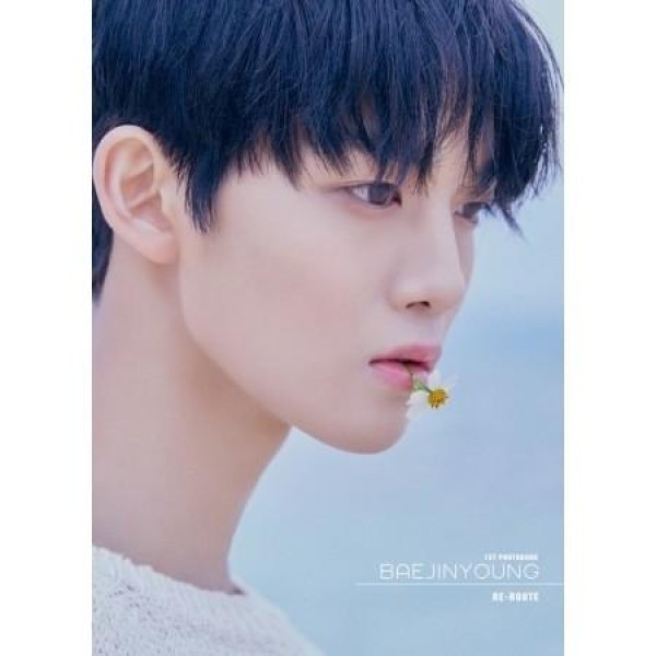(書籍・写真集)ベ・ジンヨン / RE-ROUTE(1ST PHOTOBOOK BAEJINYOUNG)
