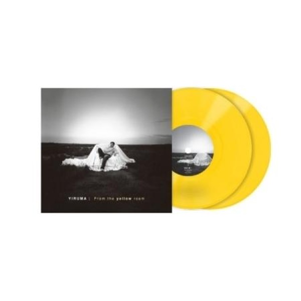 イルマ(YIRUMA) / FROM THE YELLOW ROOM(2LP)(イエロー盤)(LPレコード盤)