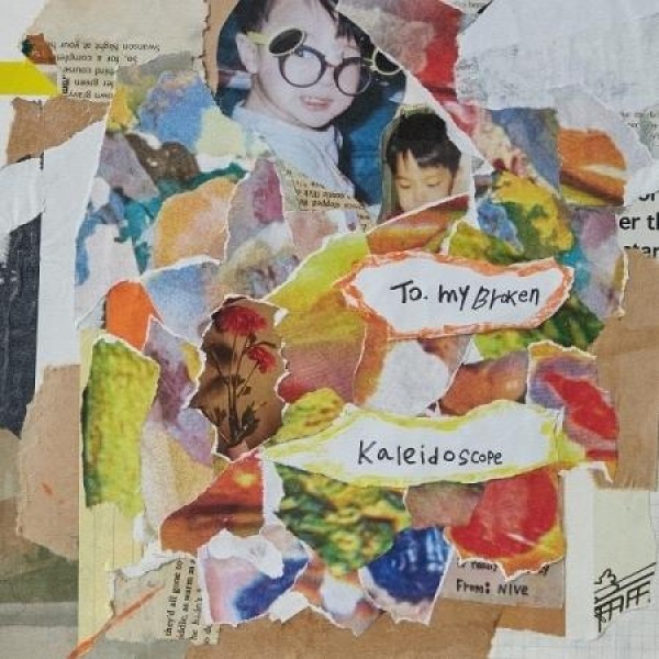 NIVE / BROKEN KALEIDOSCOPE｜韓国 K-POP CD｜