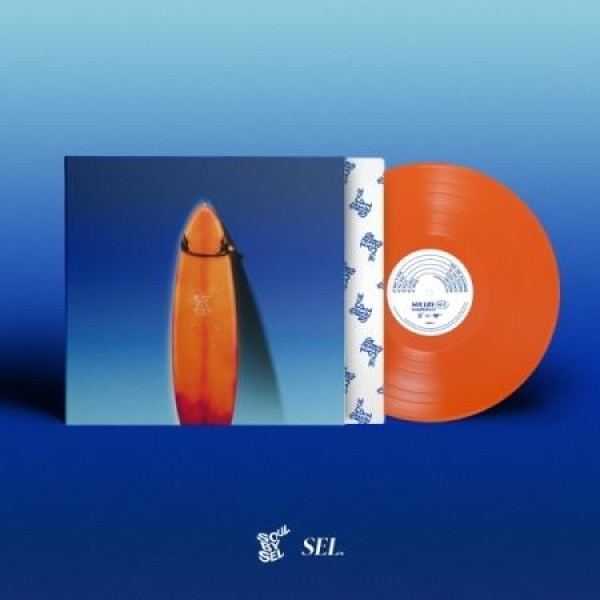 ZEROBASEONE / ASCEND- (6TH ミニアルバム) LP VER. (5種から1種
