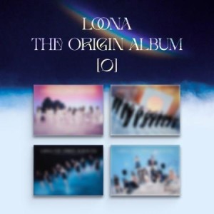 今月の少女 / THE ORIGIN ALBUM [0](４種から１種ランダム発送)｜韓国 K-POP CD｜