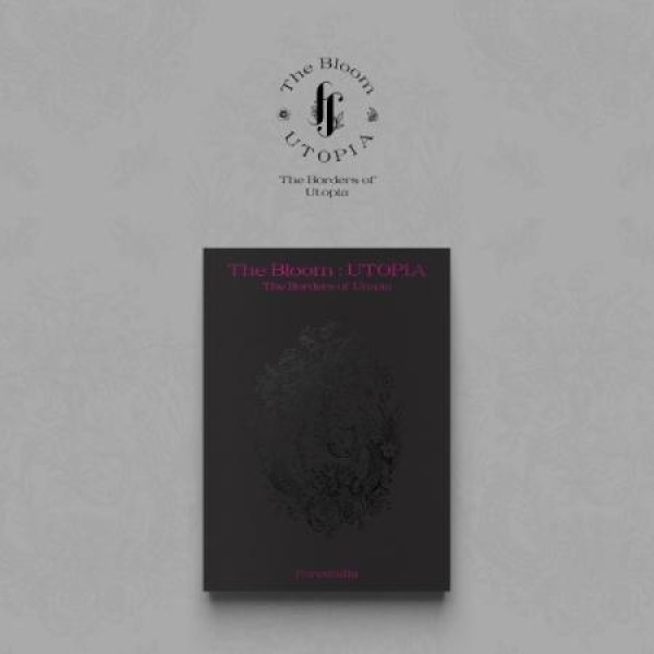 FORESTELLA / THE BLOOM : UTOPIA - THE BORDERS OF UTOPIA｜韓国 K-POP CD｜