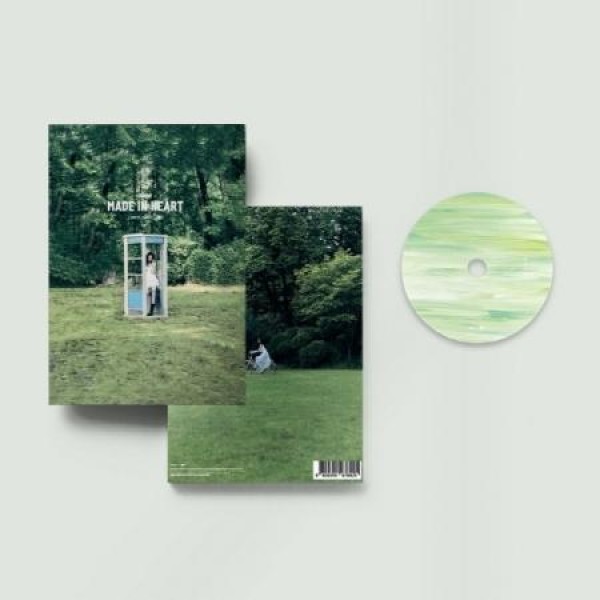 XOOOS(スス) / MADE IN HEART(EP)｜韓国 K-POP CD｜
