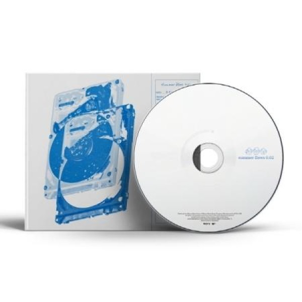 WAVE TO EARTH / SUMMER FLOWS 0.02(再発売)｜韓国 K-POP CD｜
