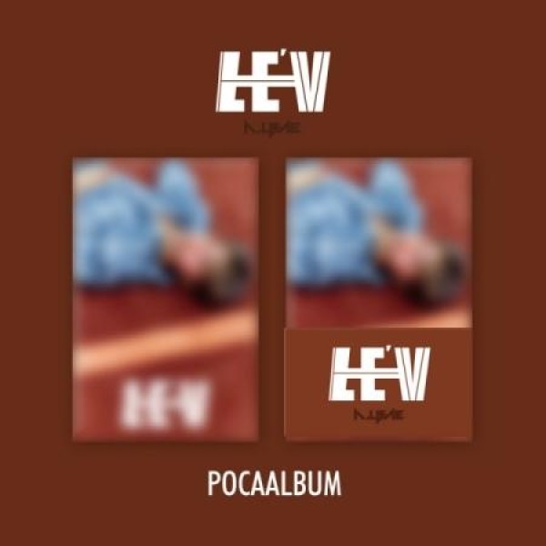 LE'V / A.I.BAE(POCAALBUM) C VER.｜CDではありません｜