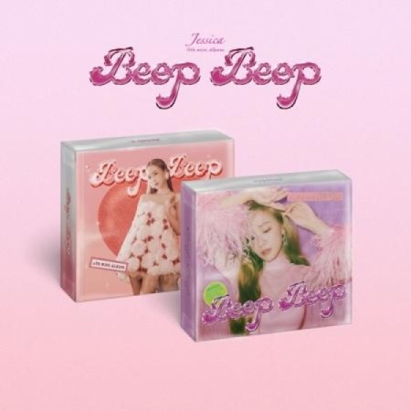 JESSICA(少女時代) / BEEP BEEP(２種から１種ランダム発送)｜韓国 K-POP CD｜