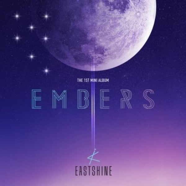 EASTSHINE / EMBERS｜韓国 K-POP CD｜