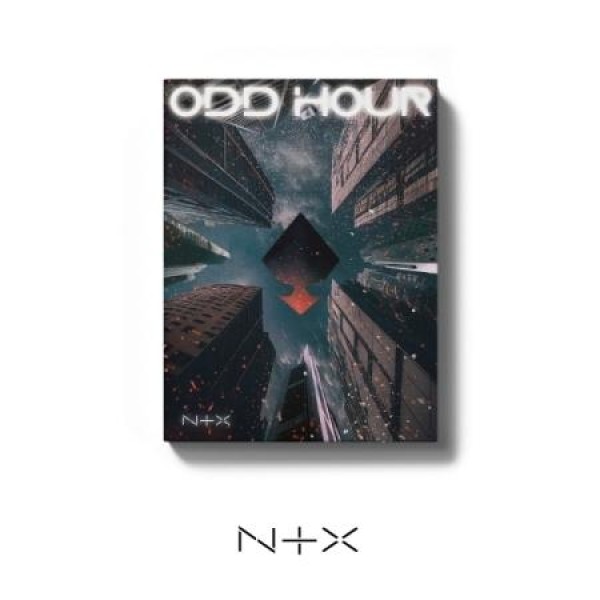 NTX / ODD HOUR｜韓国 K-POP CD｜