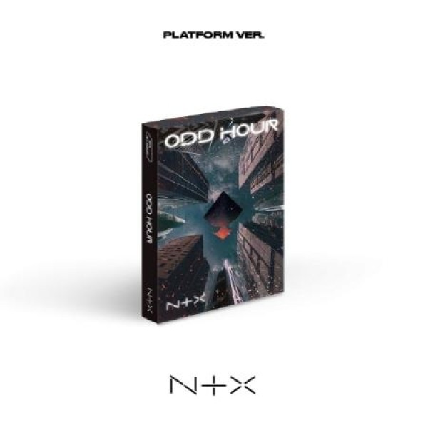 NTX / ODD HOUR PLATFORM VER.｜CDではありません｜