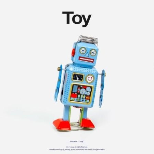 POTATOI / TOY｜韓国 K-POP CD｜