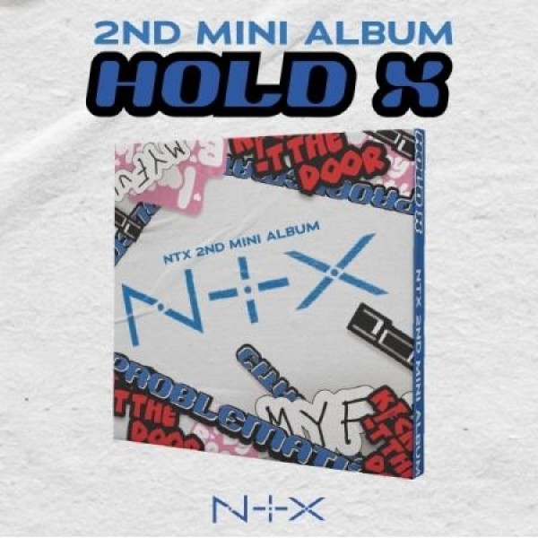 NTX / HOLD X PLATFORM VER.｜CDではありません｜