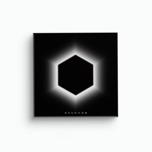 ION / COURAGE｜韓国 K-POP CD｜