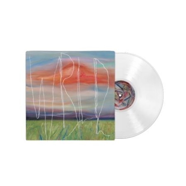 THE ROSE / WRLD(ホワイトカラー盤)(LPレコード盤)