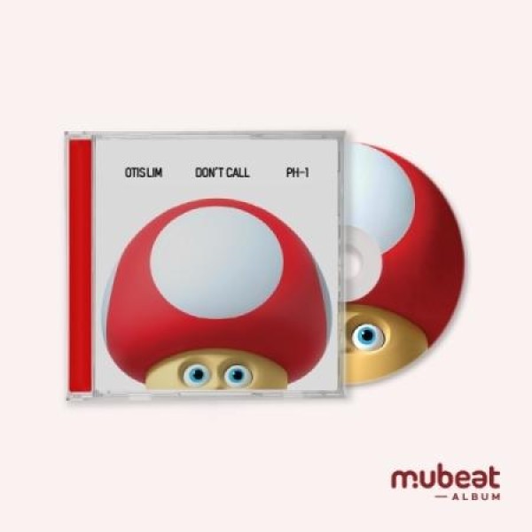 OTIS LIM / DON’T CALL(FEAT. PH-1) MUBEAT ALBUM VER.｜CDではありません｜