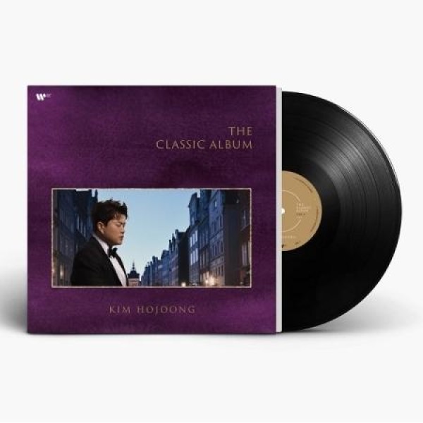 キム・ホジュン / THE CLASSIC ALBUM(LIMITED EDITION)(180g)(LPレコード盤)