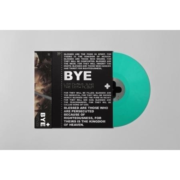 イム・チャンジョン / BYE (180g グリーンカラー盤)(LPレコード盤)