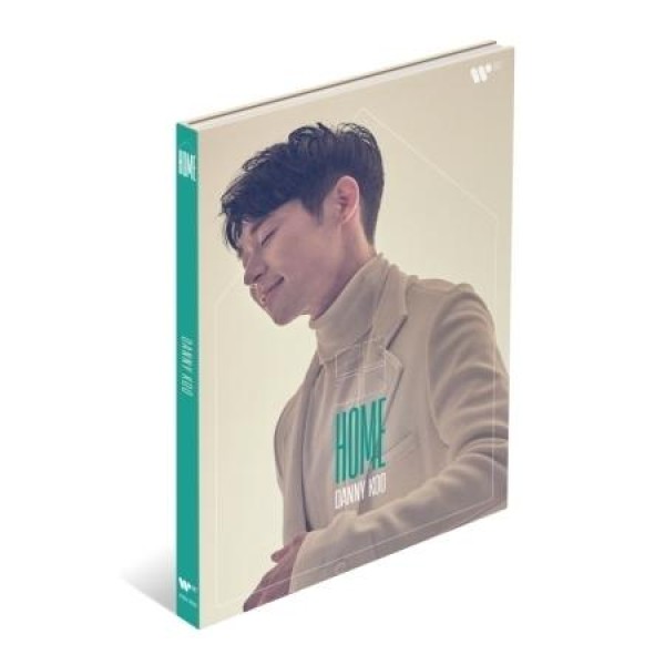 DANNY KOO / HOME｜韓国 K-POP CD｜