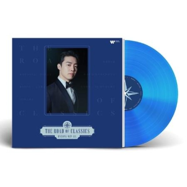 ギル・ビョンミン / THE ROAD OF CLASSICS(LPレコード盤)