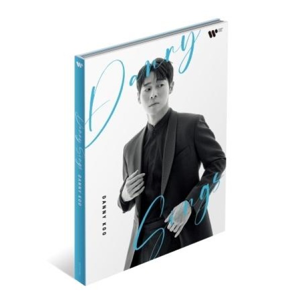 DANNY KOO / DANNY SINGS｜韓国 K-POP CD｜
