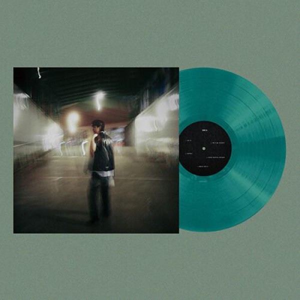 イ・ジュンヒョン (LEE JUN HYUNG) / DESTINY! (3RD EP) (180g TRANSPARENT GREEN LP) (LPレコード盤)