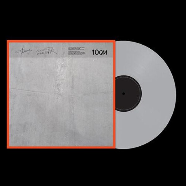 10CM / THE FIRST EP (180g SOLID GRAY LP) (LPレコード盤)