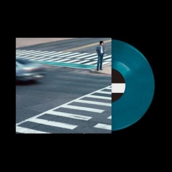 チョン・セウン (JEONG SE WOON) / LOVE IN THE MARGINS (EP) (LPレコード盤)