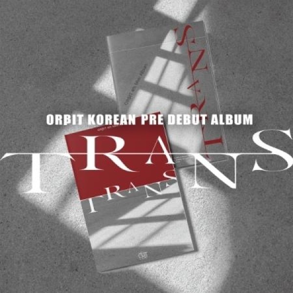ORBIT / TRANS MAGAZINE (TRANS VER.)｜韓国 K-POP CD｜