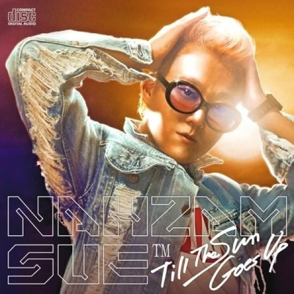 NAHZAM SUE / TILL THE SUN GOES UP (再発売)｜韓国 K-POP CD｜