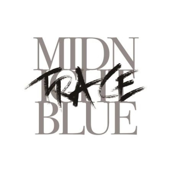MIDNIGHT BLUE / TRACE｜韓国 K-POP CD｜