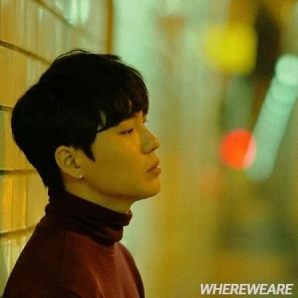 インテク(INTEC) / WHERE WE ARE(EP)｜韓国 K-POP CD｜
