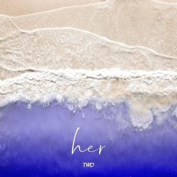 TWEED / HER(2ND EP)｜韓国 K-POP CD｜