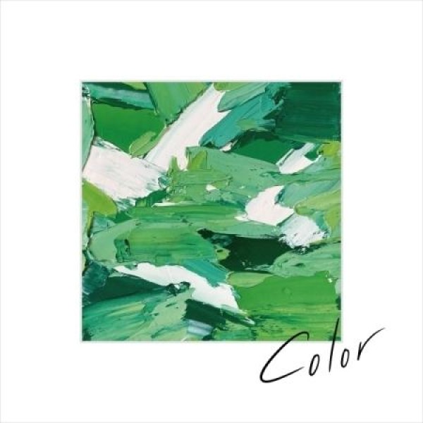 イ・グリン / COLOR(2ND EP)｜韓国 K-POP CD｜