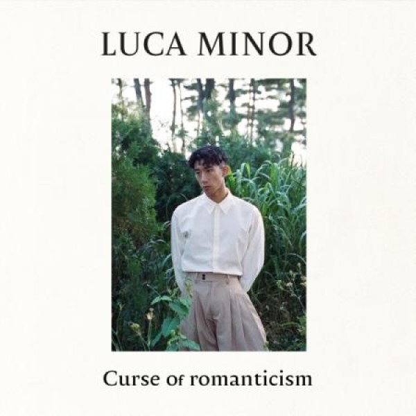 LUCA MINOR / CURSE OF ROMANTICISM｜韓国 K-POP CD｜