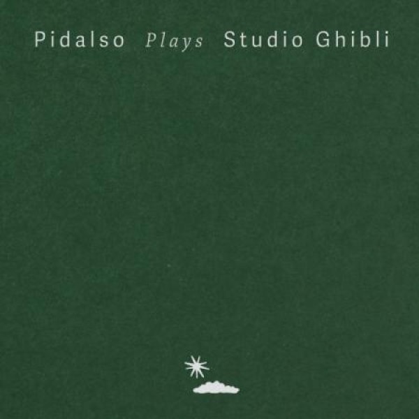 PIDALSO / PIDALSO PLAYS STUDIO GHIBLI｜韓国 K-POP CD｜