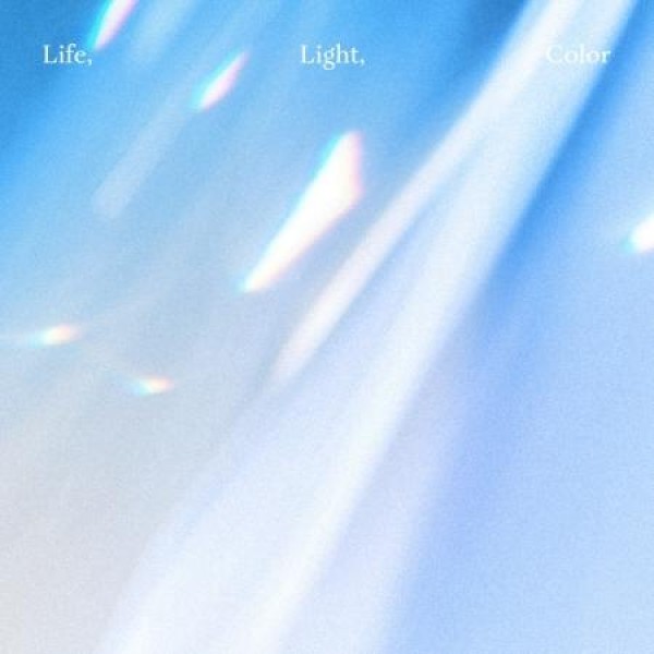 PIDALSO / LIFE, LIGHT, COLOR｜韓国 K-POP CD｜