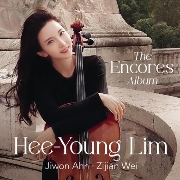 イム・ヒヨン(LIM HEEYOUNG) / THE ENCORES ALBUM｜クラシック｜韓国 K-POP CD｜