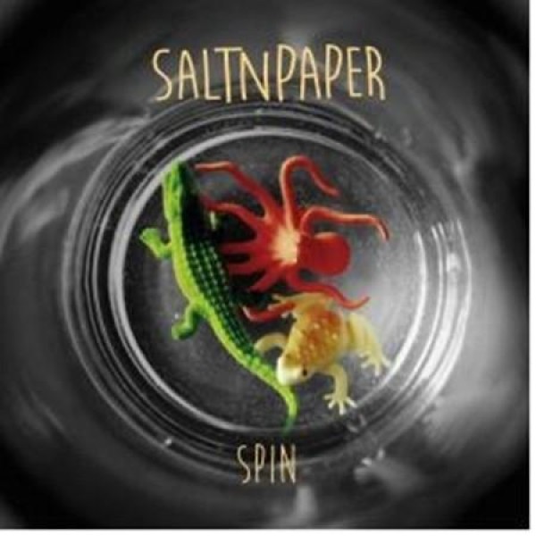 SALTNPAPER(A.K.A MYK) / SPIN(EP)(2CD)｜韓国 K-POP CD｜