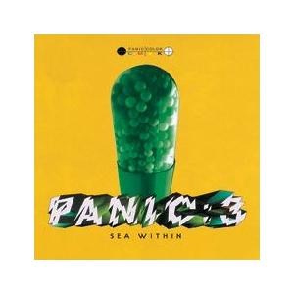 PANIC / SEA WITHIN (再発売)(イ・ジョク、キム・ジンピョ)｜韓国 K-POP CD｜