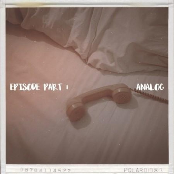 ANALOG / EPISODE PART 1｜韓国 K-POP CD｜