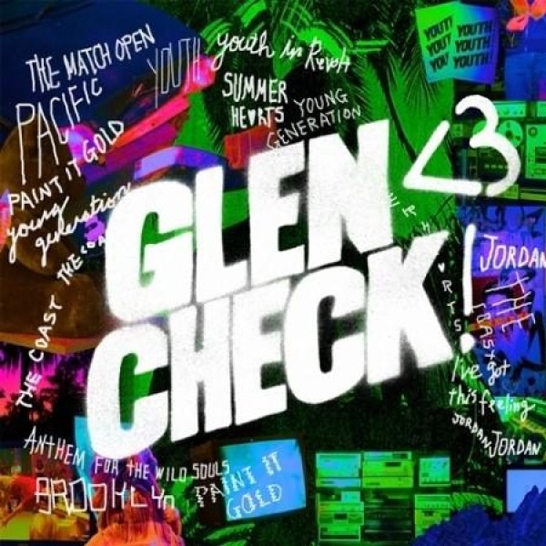 GLEN CHECK / YOUTH(再発売)｜韓国 K-POP CD｜
