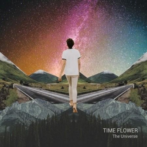 TIME FLOWER / THE UNIVERSE(EP)｜韓国 K-POP CD｜