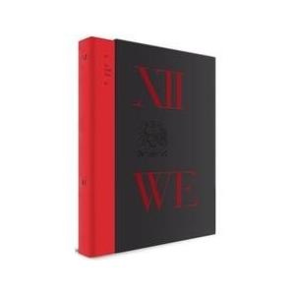 神話(SHINHWA) / WE(限定版)(SPECIAL EDITION)(再発売)［ハードカバー+ハードスリーブス+高級洋装本(120P)写真集+歌詞集］