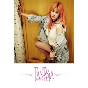 チョン・ヒョソン(JUN HYOSEONG)(SECRET) / FANTASIA［通常版