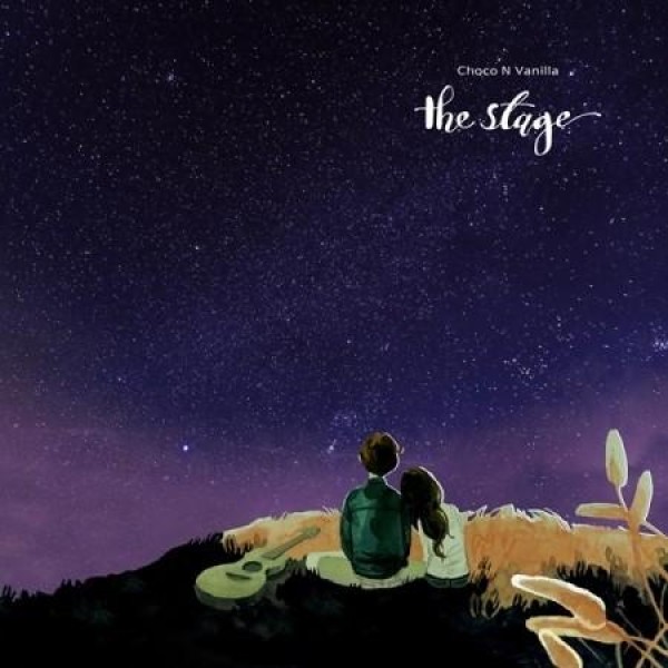 チョコとバニラ(CHOCO & VANILLA) / THE STAGE｜韓国 K-POP CD｜