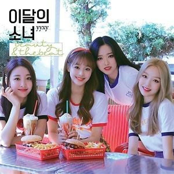 今月の少女 YYXY / BEAUTY＆THEBEAT (通常版)｜韓国 K-POP CD｜D13307C