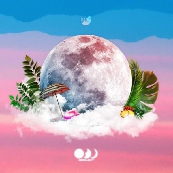 OBROJECT / HALF(1ST EP)｜韓国 K-POP CD｜