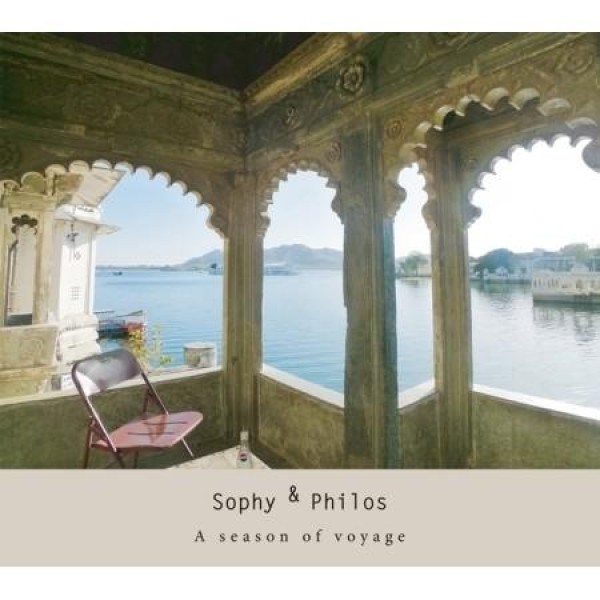 SOPHY & PHILOS / A SEASON OF VOYAGE｜韓国 K-POP CD｜
