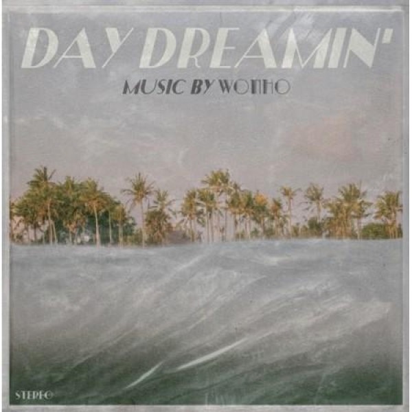 ウォンホ(WONHO) / DAY DREAMIN'(EP)｜韓国 K-POP CD｜